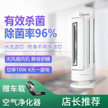 空气净化器|艾奥尼克ionicpro空气净化器怎么样上手一周说讲感受