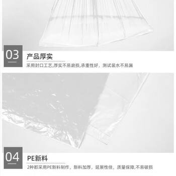 格术雨鞋套成人防雨鞋套一次性防水鞋套儿童长筒雨天防滑耐磨鞋套50只