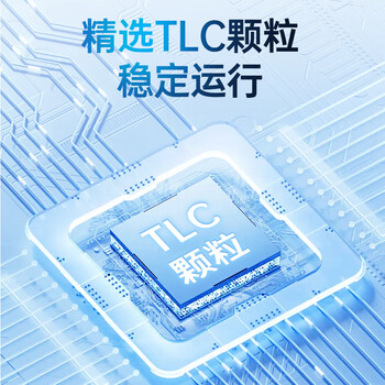 梵想（FANXIANG）1TB 移动固态硬盘（PSSD）Type-C USB3.2高速传输 手机直连笔记本电脑外置硬盘 轻薄便携P106蓝色 