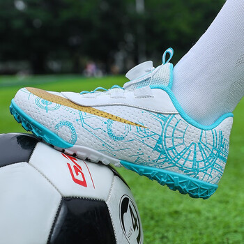 李宁舒适同类型足球鞋儿童碎钉tf短钉青少年中小学生男女童训练比赛球