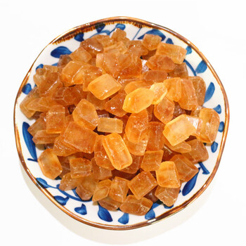 宜享健康黄单晶冰糖5斤甘蔗冰糖2500g云南小粒冰糖块老冰糖土冰糖食糖