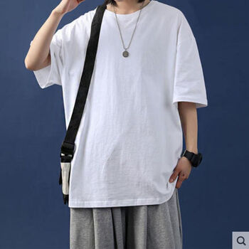 泰剧以你的心诠释我的爱ppkrit同款夏季款花衬衫宽松短袖上衣 打底衫