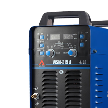 奥太WSM-315d/400d系列脉冲氩弧焊机 WSM-315d标准配置（见详情页） 蓝色
