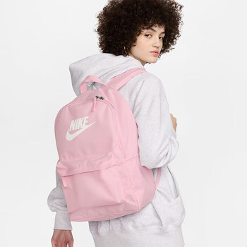 耐克(NIKE)男女双肩包背包 电脑包旅行包书包 DC4244-664 粉 耐克(NIKE)男女双肩包背包 电脑包旅行包书包 DC4244-664 粉
