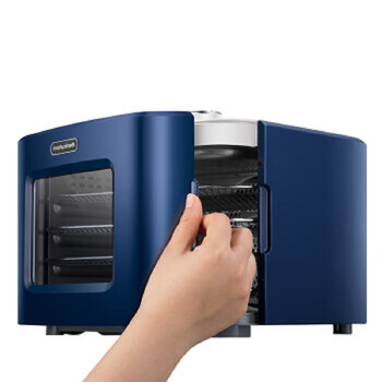 摩飞电器干果机 电烤箱迷你 脱水果蔬菜肉干花茶甜点烘烤机蔬菜果干肉类宠粮 MR6255 轻奢蓝 摩飞电器干果机 电烤箱迷你 脱水果蔬菜肉干花茶甜点烘烤机蔬菜果干肉类宠粮 MR6255 轻奢蓝