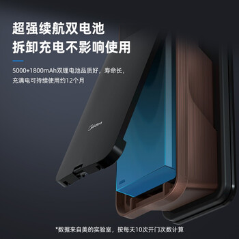 美的BF530-S3B指纹锁怎么样质量大揭秘！