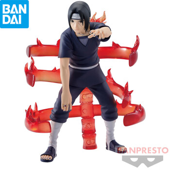 Action Figure Naruto Uzumaki Hokage 18Cm Shippuden Ninja N1 em