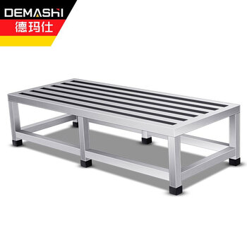 【德玛仕1500*500*300mm 304不锈钢】德玛仕(demashi)不锈钢米面架置