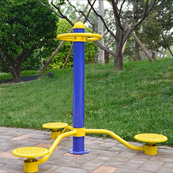 体承  室外健身器材户外小区公园社区广场老年人运动锻炼体育路径漫步