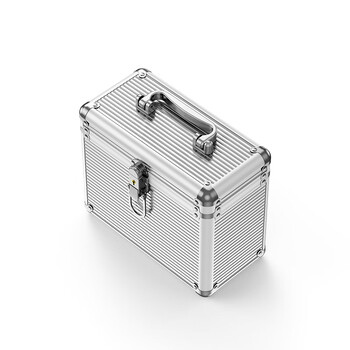 奥睿科(ORICO)2.5/3.5英寸固态机械多盘位保护箱收纳盒包磁盘硬盘存储盒防潮防尘防震手提带锁扣 BSC35-05 奥睿科(ORICO)2.5/3.5英寸固态机械多盘位保护箱收纳盒包磁盘硬盘存储盒防潮防尘防震手提带锁扣 BSC35-05