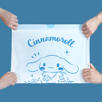 宜洁(yekee)抽绳垃圾袋蓝色45*50cm100只单面1丝家用点断垃圾袋大号加厚K8105 宜洁(yekee)抽绳垃圾袋蓝色45*50cm100只单面1丝家用点断垃圾袋大号加厚K8105