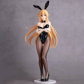 樱岛麻衣日本动漫青春猪头少年不会梦到兔女郎学姐二次元美少女机箱