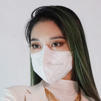 香港foison扶升kn95防护口罩潮流防晒轻薄透气时尚网红款黑白色百搭