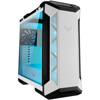 华硕(asus) rog strix helios太阳神机箱(全塔侧透明玻璃/电竞游戏