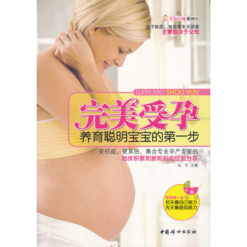 受孕 马宁 中国妇女出版社