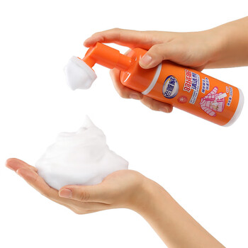 老管家羽绒服清洁剂 免水洗神器 160ml 清洗剂干洗剂去污去油渍