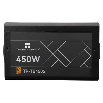 Thermalright(利民) 额定450W TR-TB450S 铜牌认证  日系大电容 14CM小机身 ATX电源 80PLUS铜牌认证 Thermalright(利民) 额定450W TR-TB450S 铜牌认证  日系大电容 14CM小机身 ATX电源 80PLUS铜牌认证