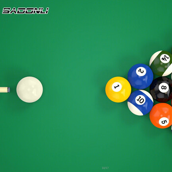 新动力美式黑八水晶台球57mm 台球子 花式九球台球母球普通黑八母球 新动力美式黑八水晶台球57mm 台球子 花式九球台球母球普通黑八母球