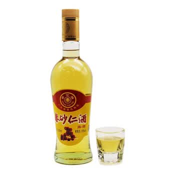 【严选优品】春花牌简装春砂仁酒35度阳春合水沙仁酒500ml*6支