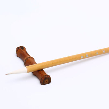 【全网低价,真便宜直播间】一得阁毛笔清风狼兼毫邹氏笔庄文房四宝清风(大) 【全网低价,真便宜直播间】一得阁毛笔清风狼兼毫邹氏笔庄文房四宝清风(大)