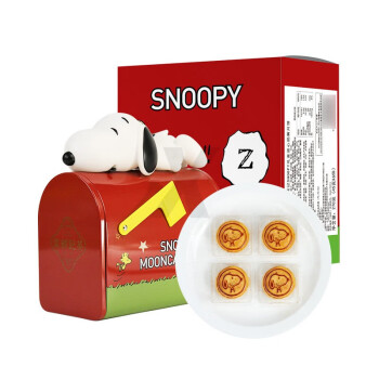 史努比（SNOOPY）休闲食品价格报价行情- 京东