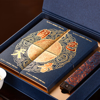 太樾联名款国色天香1盒线香+白玉玲珑白牡丹白茶茶叶120g