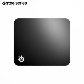 赛睿(SteelSeries)QcK Hard Pad 320*270*3mm 专业游戏鼠标垫 电竞鼠标垫  树脂鼠标垫 可水洗 硬质版