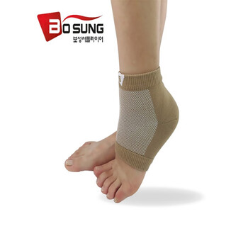 脚后跟保护套防干裂medifoot足跟套防裂脚袜套脚后跟干裂保护套男女脚