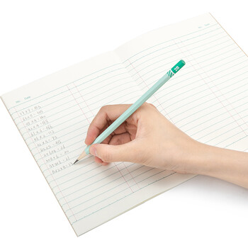 得力(deli)22K/20张小学生数学本作业本软抄本笔记本子文具 20本装D2222