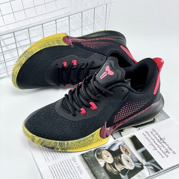 【官方旗舰】纯原款aj科比毒液5黑曼巴精神2代11男12运动8篮球鞋4实战