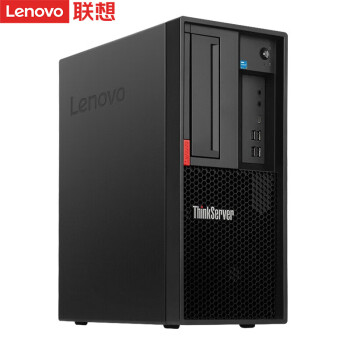 联想（Lenovo）ThinkServer TS90X塔式服务器主机TS80X升级款 至强E-2324G 8G内存 1TB硬盘 