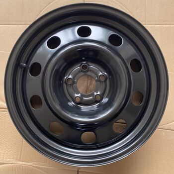 凯熙适用广汽新能源埃安y580炫530魅630aions17寸全尺寸钢圈铁圈车轮