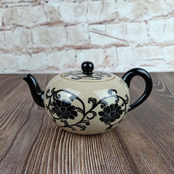 中国美術 定窯 磁州窯 水盂 建水 文房具 茶道具 中国古玩