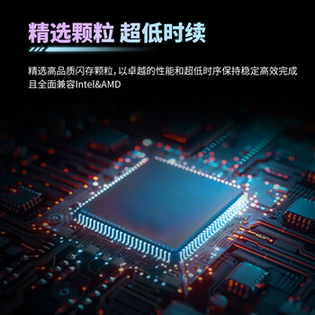 长城（Great Wall）32G(16G*2)套条 DDR5 5600 马甲条 台式机内存条