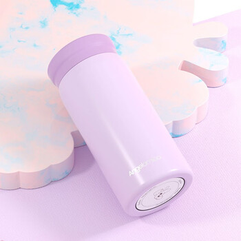 咪凹同学迷你保温杯女学生可爱316不锈钢小巧口袋杯送女友教师节礼物