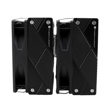 Thermalright(利民) Phantom Spirit 120 幻灵 AGHP GEN4逆重力热管 风冷散热器 7热管双塔 阳极磨砂顶盖 PS120 Thermalright(利民) Phantom Spirit 120 幻灵 AGHP GEN4逆重力热管 风冷散热器 7热管双塔 阳极磨砂顶盖 PS120