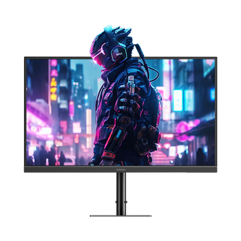 SANC盛色31.5英寸4K165Hz电竞显示器 HVA快速液晶 10bit广色域 可壁挂低蓝光不闪屏 电脑屏幕 G9uvPro