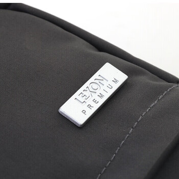 乐上（LEXON）商务单肩包男13.3英寸苹果笔记本电脑包斜挎包公文包手提公事包