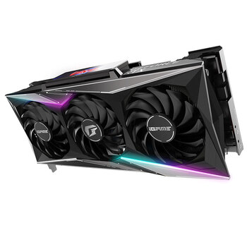 七彩虹iGame GeForce RTX 3080 Ti Vulcan OC显卡全新升级，实现你对高端生活的向往！