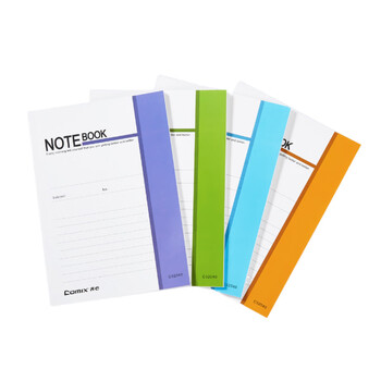 齐心(COMIX)C32100软面本子文具笔记本74页32K 5本装 齐心(COMIX)C32100软面本子文具笔记本74页32K 5本装