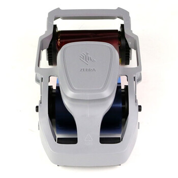 ZEBRA TECHNOLOGIES斑马zc300证卡打印机彩色企业员工牌pvc卡片打印机 800300-252CN全格彩色带(300张/卷) ZEBRA TECHNOLOGIES斑马zc300证卡打印机彩色企业员工牌pvc卡片打印机 800300-252CN全格彩色带(300张/卷)