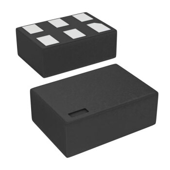 onsemi 模拟开关芯片 FSA5157L6X 起订3个装