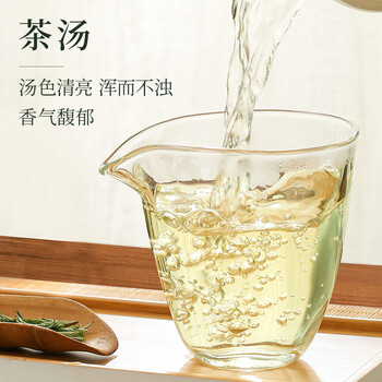 谷徽韵绿茶黄山毛峰特级二等200g2025明前新茶礼盒装安徽茶叶节日送礼品