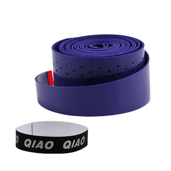 启傲(QIAO)羽毛球手胶防滑粘性吸汗带桶装手胶握把胶60条/筒（钓鱼竿自行车网球拍可用）