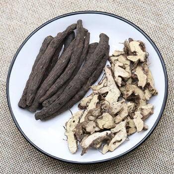 仙茅草仙茅根仙茅仙灵脾独角新鲜野生仙茅茶泡茶泡酒滋补罐装 230g