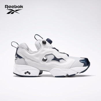 Reebok锐步男女运动跑步鞋pump Fury Og Mu 时尚充气运动鞋kxa56 Fv0419 藏青色 淡灰色38 5 图片价格品牌报价 京东