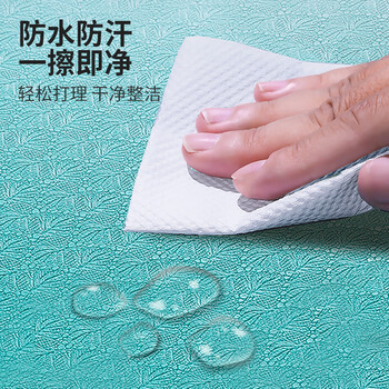 PROIRON普力艾 瑜伽垫折叠便携防滑学生午休垫男女健身减震地垫绿 PROIRON普力艾 瑜伽垫折叠便携防滑学生午休垫男女健身减震地垫绿