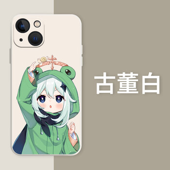 适用原神派蒙适用iqooneo6手机壳5联名iqoo10pro周边9元神3游戏vi