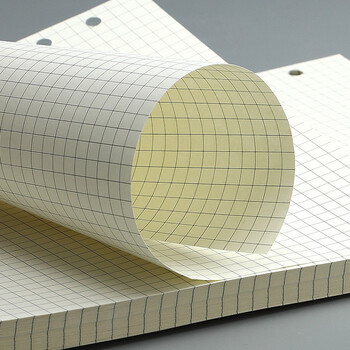 法拉蒙(faramon)A5活页替芯笔记本子6孔方格替换内芯加厚活页纸 A5方格内芯(5本装) 法拉蒙(faramon)A5活页替芯笔记本子6孔方格替换内芯加厚活页纸 A5方格内芯(5本装)