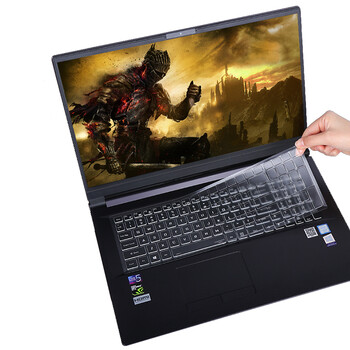 嘉速适用雷神911MT黑武士/暗杀星/911Air星战键盘膜+高清屏幕膜 15.6英寸高清屏幕保护贴膜套装 易贴 嘉速适用雷神911MT黑武士/暗杀星/911Air星战键盘膜+高清屏幕膜 15.6英寸高清屏幕保护贴膜套装 易贴